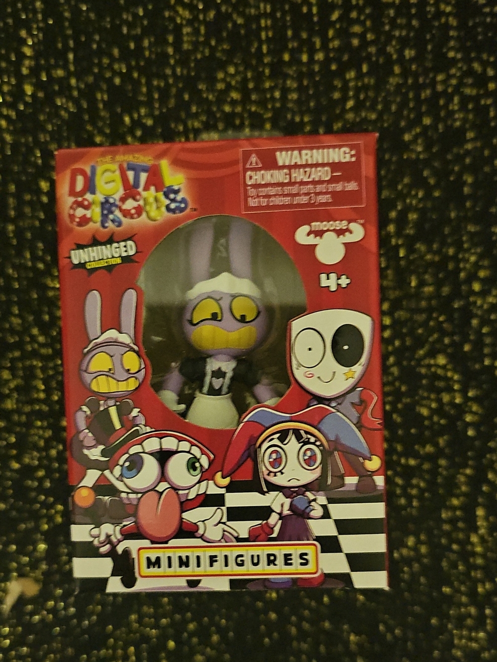 UNHINGED MINIFIGURE COLLECTION